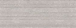 Porcelanosa Coral Acero Deco Серая Матовая Настенная плитка 45x120 см