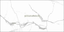 Geotiles Nilo Blanco Leviglass Белый Глянцевый Ректифицированный Керамогранит 90x180 см
