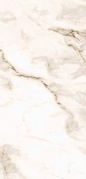Flavour Granito Zenith White Split Glossy Бежевый Полированный Керамогранит 60x120 см