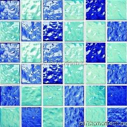 NS-Mosaic Porcelain series PW4848-20 Керамическая мозаика (4,8х4,8х0,5) 30,6х30,6 см