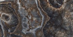 Bluezone Ice Onyx Black High Glossy Керамогранит 60x120 см