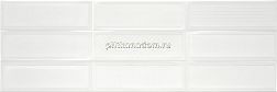 Stylnul (STN Ceramica) Jazz RT Blanco Настенная плитка 33,3x100 см