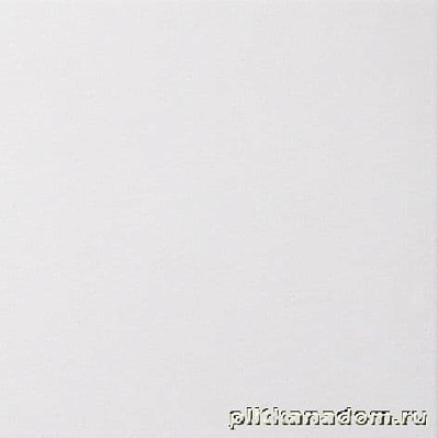 Bardelli Monocolor 1000 Напольная плитка белая 20х20 см