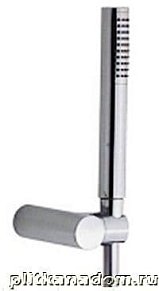 Cisal DS01810021 Душевой набор ручной душ с держателем и шлангом