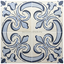 Equipe Керамогранит 31849 ARES DECOR Classic 20х20 см