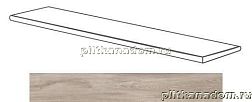 Gardenia Orchidea Just Venice 51165 Gradone Angolare DX Grigio Scuro Ступень угловая 120x32 см