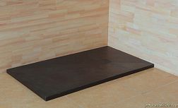 RGW Stone Tray ST-0158G Душевой поддон с крышкой сифона в цвет поддона 80х150