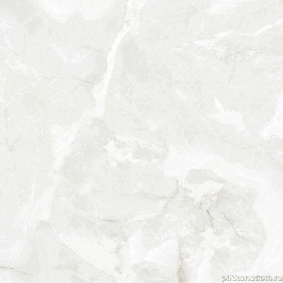 Absolut Gres Onix AB1006G White Белый Полированный Керамогранит 60x60 см