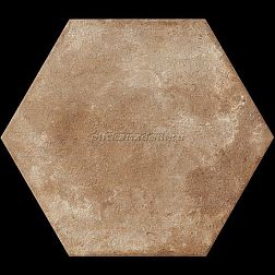Ceramica Fioranese Heritage Exagona Beige Nat Керамогранит 34,5х40 см