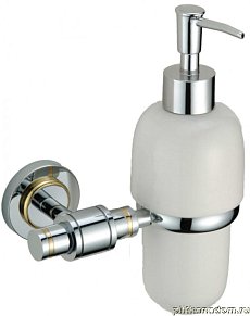 Savol Серия 79 S-007931 Дозатор для жидкого мыла с настенным держателем