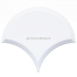 Adex Renaissance Escama Biselada Snow Cap Настенная плитка 13х15 см