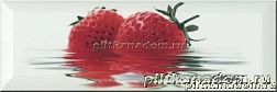 Monopole Fresh 10x30 Fresa (клубника) Decor Декор 10x30 см