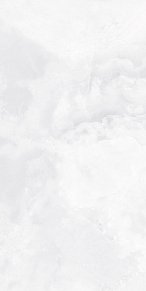 Eurotile Geralt Light 504 Белый Глянцевый Керамогранит 80x160 см