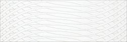 Colortile Polar White Across Настенная плитка 30х90 см