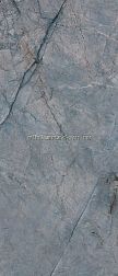 Paradyz Monet Blue Gres Szkl. Rett Poler Синий Полированный Керамогранит 120x280 см