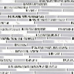 L Antic Colonial Mosaics Collection L242521761 Eternity Mini Strip White Мозаика 29,8x30,5 см