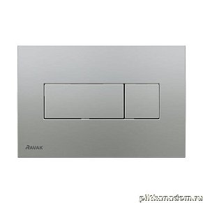 Ravak Uni X01456 Кнопка инсталляционная сатин