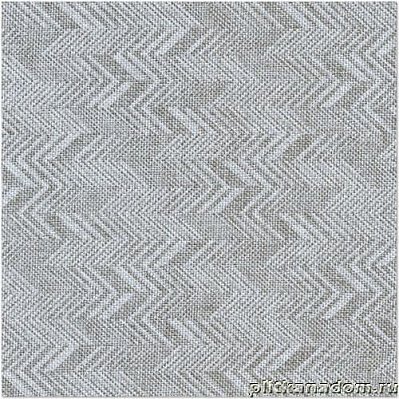 Grasaro Textile G-70-М-d01 Светло-серый Декор 40х40 см