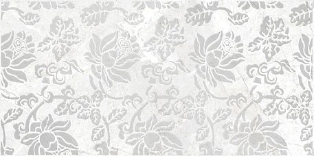 Cersanit Dallas Декор светло-серый (DA2L521) 29,7x60 см