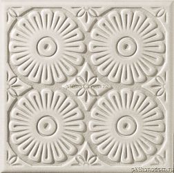 Tubadzin Majolika D- graphite A STR Декор 20x20 см