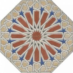 Kerama Marazzi Паласио VT-A54-SG2432 Декор 24х24 см