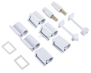 Iddis Optima Home 937CR300SK Крепления для сиденья соединительная втулка