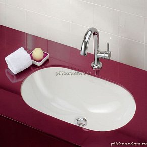 Villeroy O Novo 4162 5001 Раковина 53х32