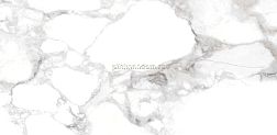 Museum Haute White EP Белый Глянцевый Керамогранит 60х120 см