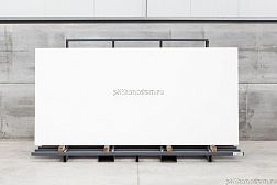 Neolith Colorfeel Arctic White Silk Белый Матовый Керамогранит 160х320x1,2 см