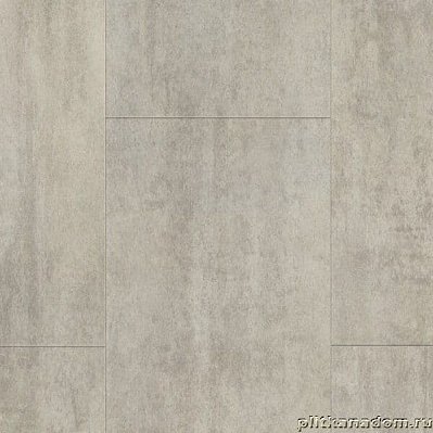 Pergo Optimum Click Tile Травертин светло-серый Виниловая плитка 1300х320х4,5