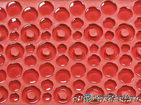 Giaretta Мозаика Стеклянная Cristallo Red Berries на сетке 30х29,5
