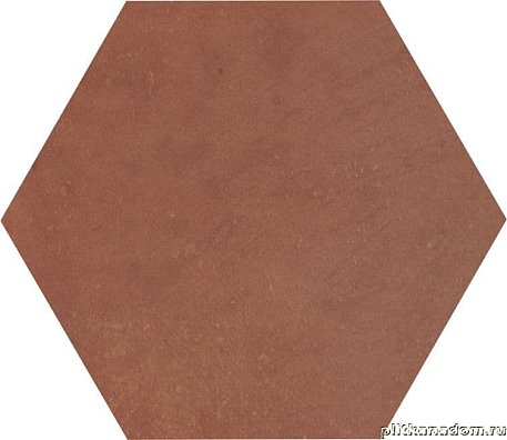 Paradyz Cotto Naturale Heksagon Базовая плитка (шестиугольник) 26х26