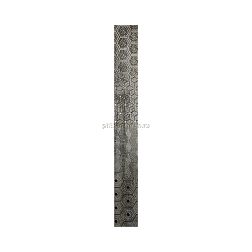 Polcolorit Loft Silver Modern Бордюр 7х60 см