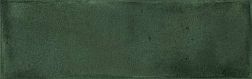 La Fabbrica Small 180004 Emerald Зеленая Глянцевая Настенная плитка 6,5x20 см