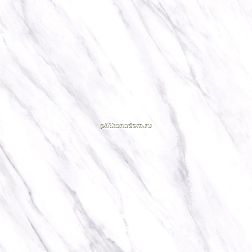 Azori Polar Alpi Белый Матовый Ректифицированный Керамогранит 60x60 см