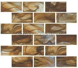 Architeza Magic Fire MFG-105 Стеклянная мозаика 30х30 см