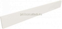 Estima Terra TE00 White Бежевая Неполированный Плинтус 7х60 см