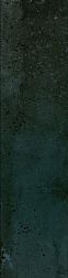 Creto Magic Mint Зеленая Глянцевая Настенная плитка 5,85x24 см