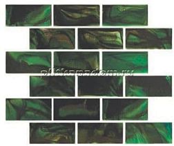 Architeza Magic Fire MFG-101 Стеклянная мозаика 30х30 см