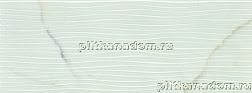 Stylnul (STN Ceramica) Lancelot 110-018-5 Mn Gold Br Rect Белая Глянцевая Ректифицированная Настенная плитка 33,3х90 см