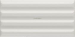 41zero42 Wigwag White Белая Глянцевая Настенная плитка 7,5x15 см