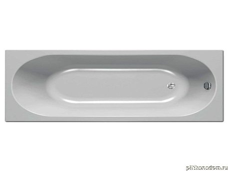 Kolpa San Tamia Акриловая ванна, комплектация Optima 170x70