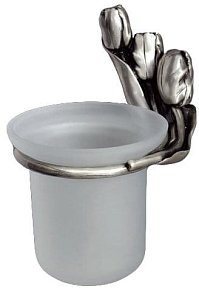 Держатель для туалетного ершика  Art&Max Tulip AM-0821-T