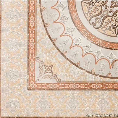 Argenta Ceramica Crystal Dеcor Warm Декор напольный 45x45