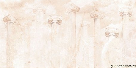 Cersanit Petra Колонны светло-бежевый Декор 29,7х60