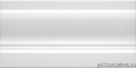 Керама Марацци Линьяно FMC003 Плинтус белый 20х10 см
