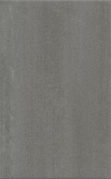 Kerama Marazzi Ломбардиа 6399 Настенная плитка серый темный 25x40 см