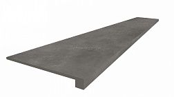 Coliseum Gres San Siro Дарк Ступень фронт. 33x120 см