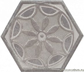 Керама Марацци Тюрен HGD-A297-SG1010 Декор 10,4x12 см