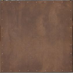 Casalgrande Padana Steeltech Corten Decoro Naturale Декор 90х90 см
